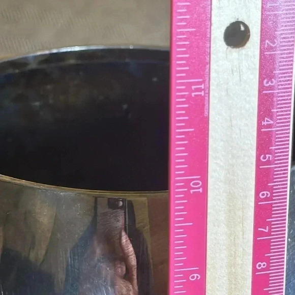 Reed & Barton #4458 Vase Accent Tabletop Decor Home Staging - Picture 9 of 15